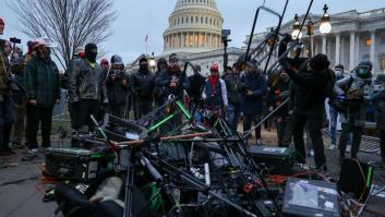 A los cinco años del asalto al Capitolio, la Casa Blanca de Trump afirma que fue una invención demócrata