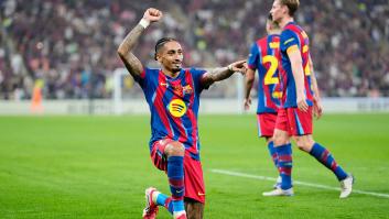 El Barça se pasea en las semifinales de la Supercopa y golea por 5-0 al Athletic