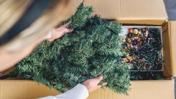 Ni el 7 ni el 8 de enero: esta es la fecha correcta para quitar el árbol de Navidad