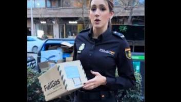 La Policía ​recomienda hacer esto antes de tirar las cajas de los paquetes: es un gesto que "lleva unos segundos y evita riesgos innecesarios"