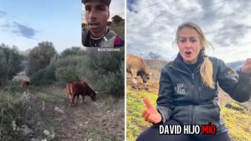 Marta, ganadera de Cantabria, responde al ciclista que confundió vacas con toros: "Lo peor que puede pasarte ahí es que te monten el desayuno con calcio"