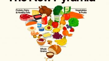 Más proteína y lácteos y menos ultraprocesados: qué defiende la nueva pirámide alimenticia de EEUU y qué opinan los expertos