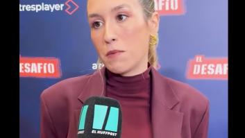 Eva Soriano cuenta cómo se lesionó durante las grabaciones de 'El Desafío'
