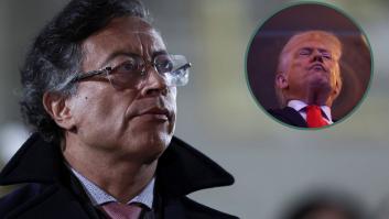 El presidente de Colombia asegura que Trump le dijo que "estaba pensando hacer cosas malas" allí