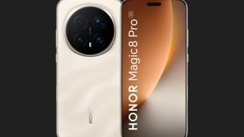 Imagen del Honor Magic 8 Pro.