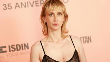 Ingrid García-Jonsson recuerda la inquietante escena que vivió en un hotel de Venecia: "Me entró miedo"