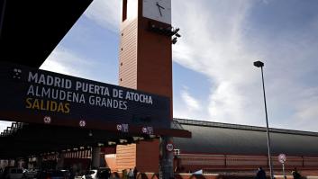 Jaime Salvá, arquitecto, sobre la estación de Atocha: "Una suerte de linterna que desde fuera ayuda a 'leer' la estación"