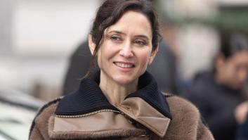 Ayuso llega a Argentina y allí explican quién es ella con una frase que es prácticamente irrebatible