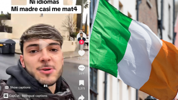 Guille, joven español de camarero en Irlanda: "Gano más de 4.000 euros al mes, hice el CV en inglés usando ChatGPT"