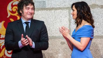 Un analista político argentino hace este análisis de la reunión de Ayuso con Milei: a Feijóo no le gustará ni un poco