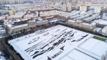 Los millones de habitantes de esta ciudad sobreviven a temperaturas de -30º sin calefacción: "Para un niño, el kang era algo mágico"