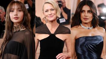 Todos los vestidos de la alfombra roja de los Globos de Oro 2026