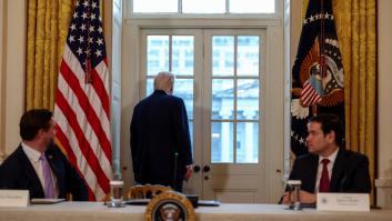 Trump quiere dejar fuera a Exxon del pastel petrolero venezolano por "listos" (y lo que dijo su CEO)