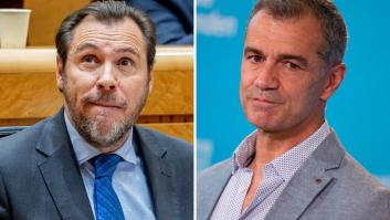 Óscar Puente vuelve a ironizar sobre los datos del programa de Toni Cantó: "Lo dejas como un solar"