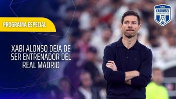 Vídeo en dirceto: Programa Especial de la Cadena SER por la destitución de Xabi Alonso