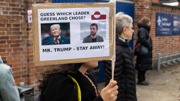 Groenlandia avisa a Trump y a la OTAN: "Somos parte de la OTAN y nuestra defensa está en sus manos"