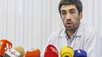 La dosis que recibieron los dos pacientes muertos en el Hospital de Burgos "sextuplicaba" la cantidad indicada