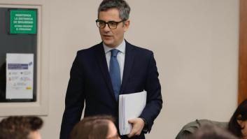 Mónica García da por "seguro" que el decreto de Irán incluirá medidas para vivienda y Bolaños le replica: "No tan seguro"