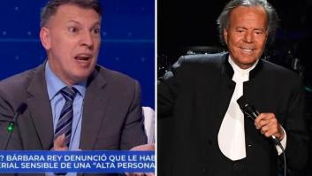 El juez Bosch irrumpe en mitad de lo que pasa con Julio Iglesias y explica por qué los supuestos delitos se podrían juzgar en España