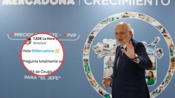 Un cirujano pide trabajo a Mercadona para "mejorar" su sueldo y el supermercado no tarda en contestar: acaba siendo preocupante