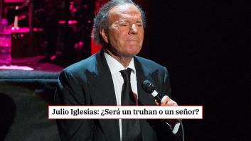 El periódico más importante de República Dominicana describe lo de Julio Iglesias con una frase que va a resonar en España