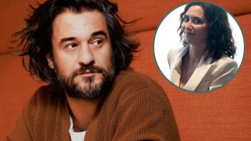 Lo que más duele de la réplica de Jabois al apoyo de Ayuso a Julio Iglesias es la pregunta incómoda que deja