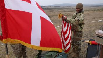 Suecia y otros países "aliados" envían tropas a Groenlandia a petición de Dinamarca
