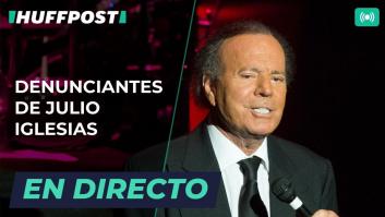 Vídeo en directo: rueda de prensa de Women's Link y Amnistía Internacional España sobre las denuncias a Julio Iglesias