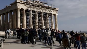 Encendidas las alarmas en Grecia por un fenómeno turístico que ya lleva años ocurriendo en España