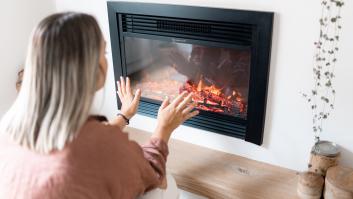 Adiós a los radiadores y las estufas de leña: Lidl rebaja su invento más buscado para calentar y dar estilo a tu salón por menos de 70 euros