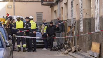 Muere un joven de 18 años en un derrumbe en Manacor mientras su hermano de 12 queda herido grave