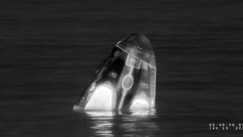 Ameriza con éxito la misión Crew-11 de la NASA que traía a la Tierra a un astronauta enfermo