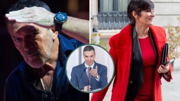 Antonio Banderas dice que el Gobierno ha cambiado de principios: la respuesta no tarda en llegar