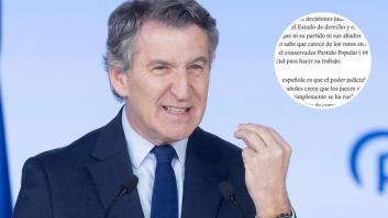 'The Economist' habla de lo que está pasando en España y la frase que le deja al PP no gustará en Génova