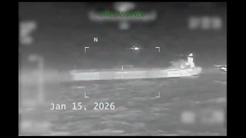 EEUU intercepta el petrolero Verónica en el Caribe, el sexto desde diciembre