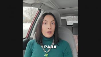 Una española que trabaja como profesora en EEUU cuenta lo que le preguntan sus alumnos al ver que no tiene un iPhone: es de traca