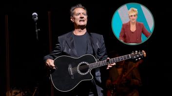 Cristina Pardo firma una de las reacciones del día a la defensa de Ramón Arcusa a Julio Iglesias