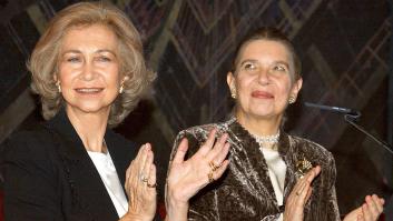 De su pasión por el piano a sus viajes a India: la vida de Irene de Grecia en imágenes