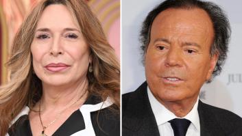 Benita Castejón da su sincera opinión sobre todo lo que está pasando con Julio Iglesias