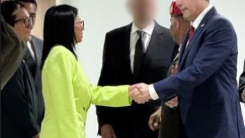 Qué se sabe del no tan secreto encuentro entre Delcy Rodríguez y la CIA en Caracas