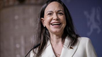 María Corina Machado: "Yo no vine a Washington a buscar nada para mí; Venezuela será libre gracias a Trump"