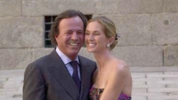 "A tu lado, siempre": el conciso mensaje de apoyo de Miranda Rijnsburger a Julio Iglesias