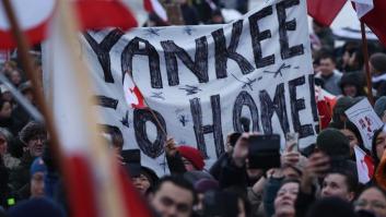 Trump amenaza con aranceles y la UE responde con la misma moneda: considera imponer aranceles de represalia por 108.000 millones de dólares a EEUU