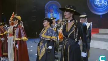 Lo que ha pasado en el Teatro Falla durante el Carnaval de Cádiz ya es de lo más compartido de las últimas horas