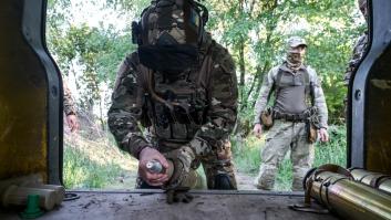 Los partisanos ucranianos, orgullosos de lo que han provocado en las filas de Rusia: "Hemos hecho metástasis en el ejército ruso"