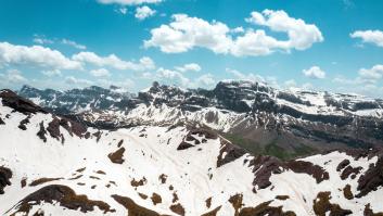 Fallece una persona por un alud en el barranco de Puimestre en Benasque (Huesca)