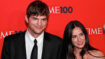Ashton Kutcher sorprende con estas palabras hacia Demi Moore 15 años después de su separación