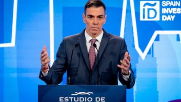 Vídeo en directo: Pedro Sánchez comparece desde el lugar del accidente