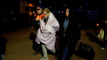 Adamuz se vuelca con los afectados del descarrilamiento: "Todo el pueblo se está volcando. Ofrecen sus casas"