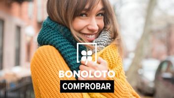 Comprobar Bonoloto: resultado del sorteo de hoy martes 20 de enero